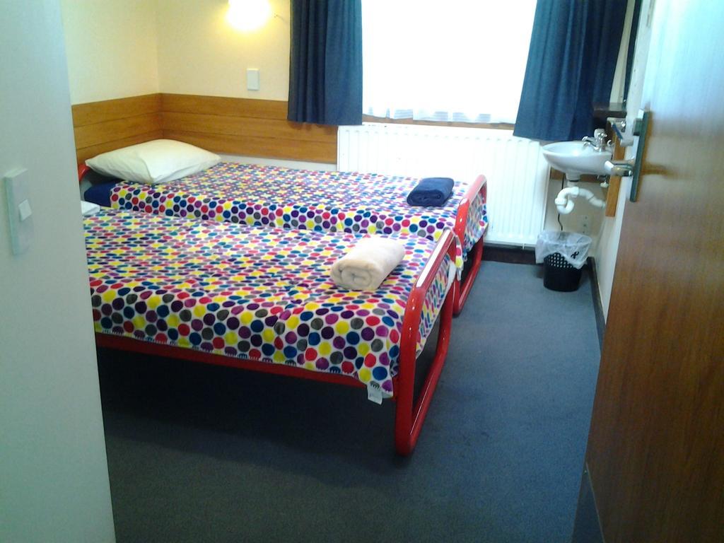 Hikurangi Stayplace Whanganui Pokoj fotografie