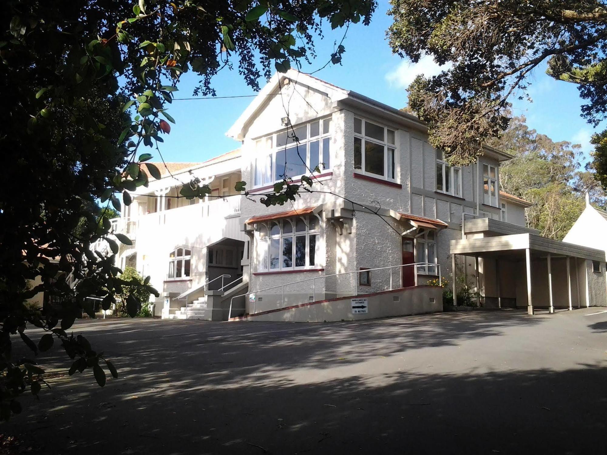 Hikurangi Stayplace Whanganui Exteriér fotografie